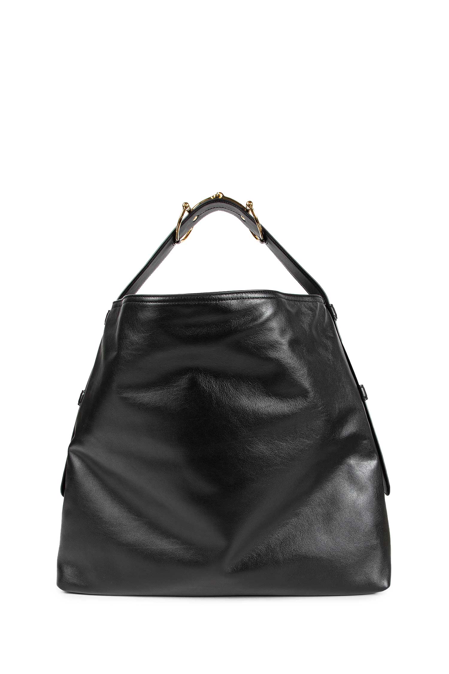 Beatrix Maxi Horsebit Bag