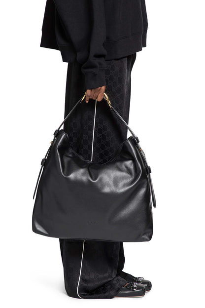 Beatrix Maxi Horsebit Bag