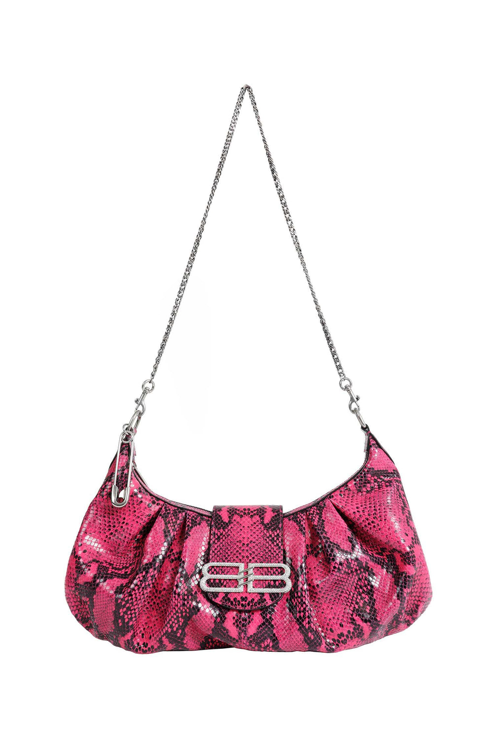 BALENCIAGA Pamela Medium Shoulder Bag woman