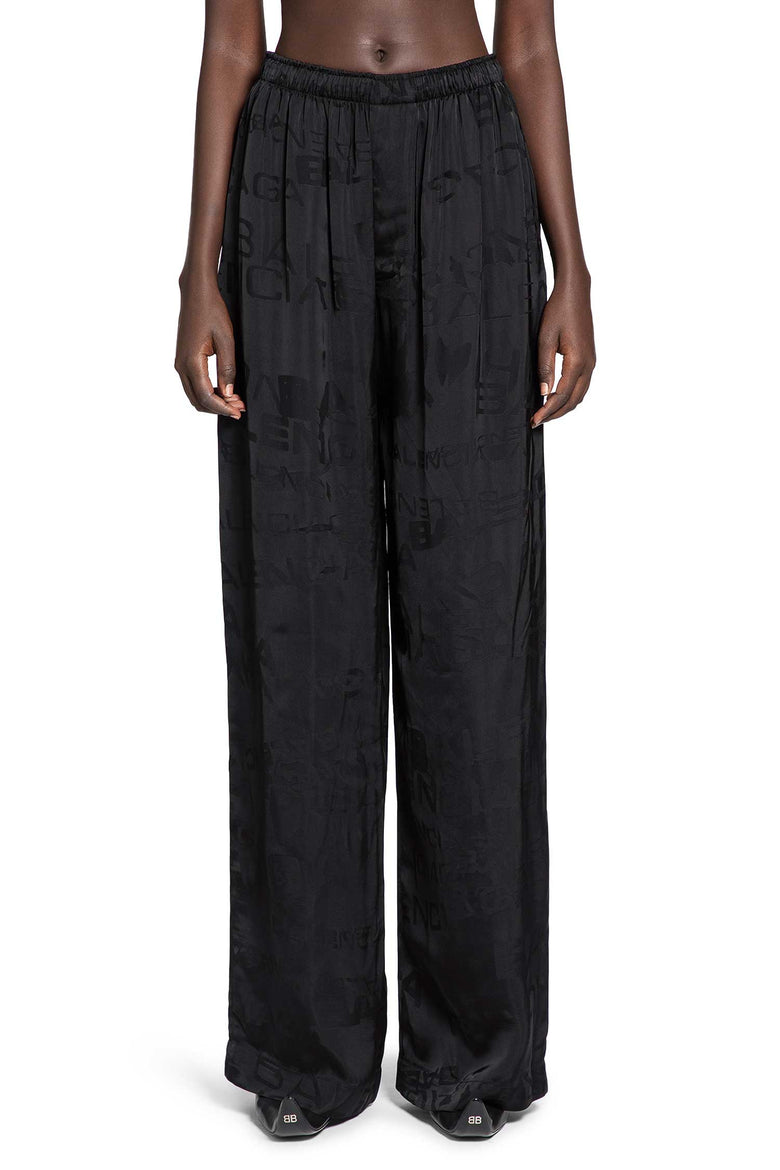 Balenciaga All Over Pyjama Pants