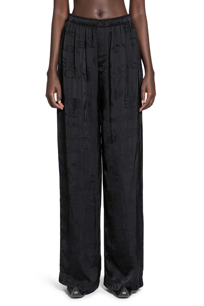 Balenciaga All Over Pyjama Pants