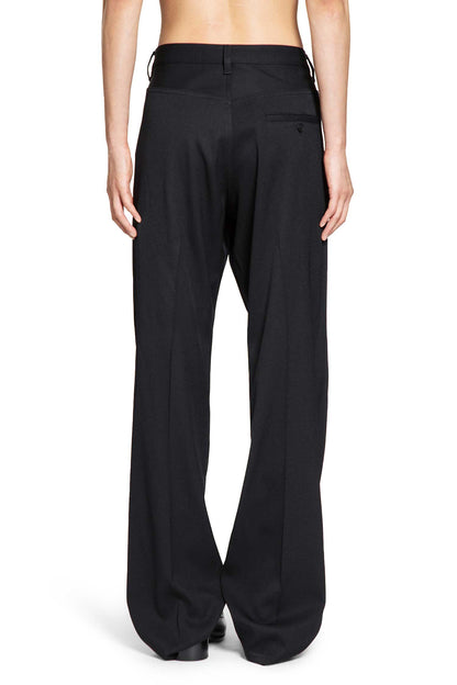 Straight Fit Tailored Pants