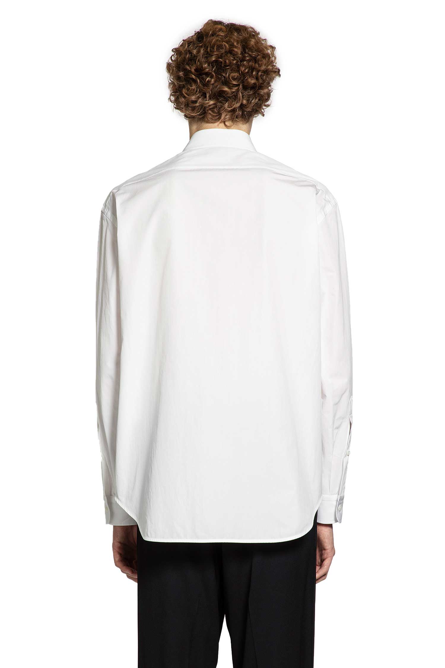 Standard Cotton Long Sleeve Shirt
