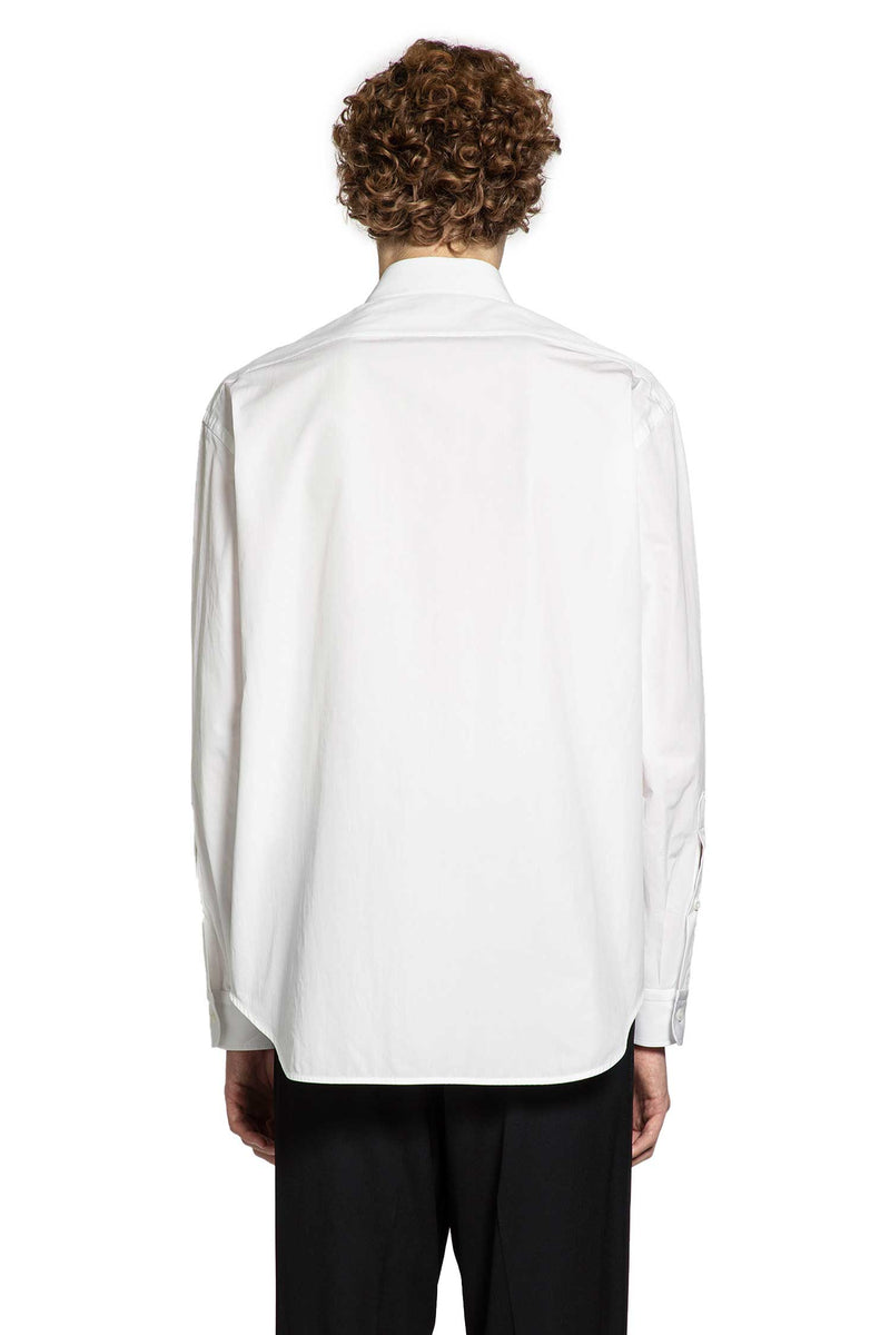 Standard Cotton Long Sleeve Shirt - Antonioli.eu