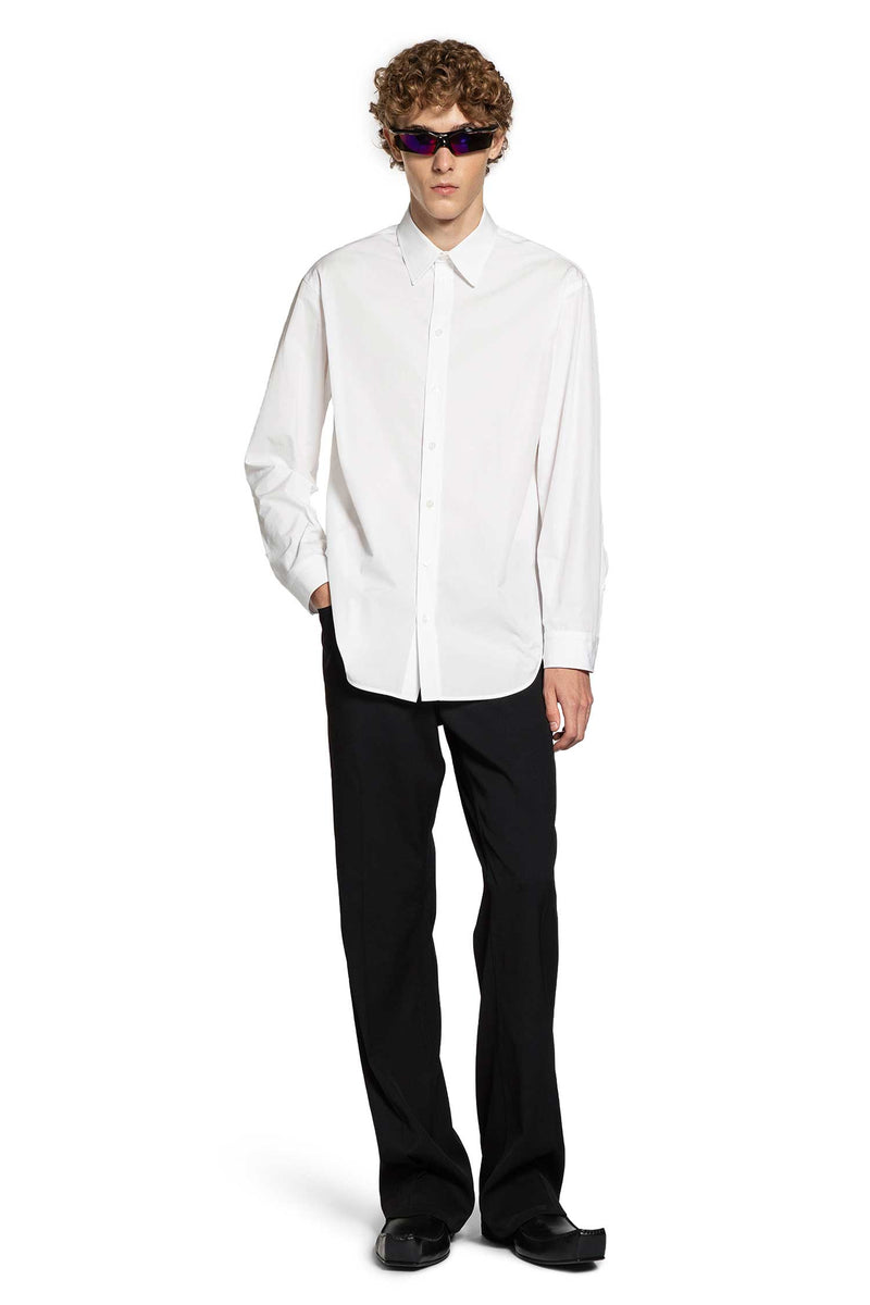 Standard Cotton Long Sleeve Shirt - Antonioli.eu