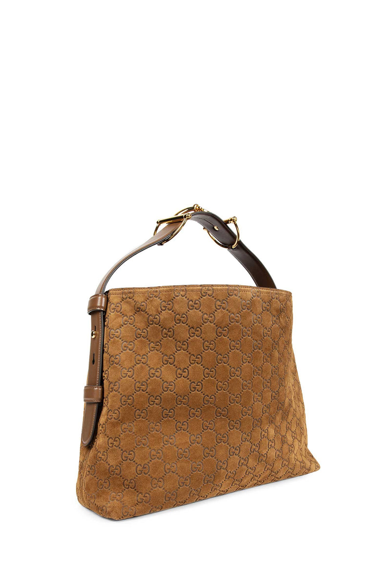 Beatrix Suede Tote Bag