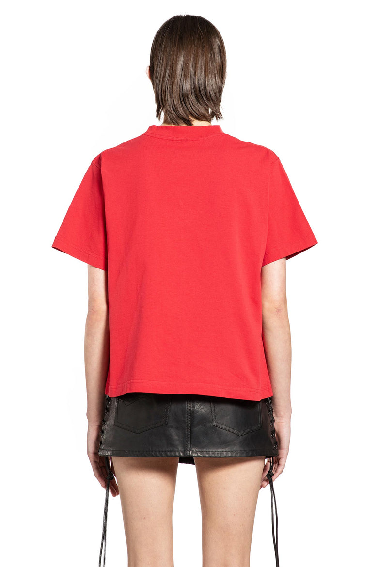 BALENCIAGA Laurel Classic T-Shirt woman