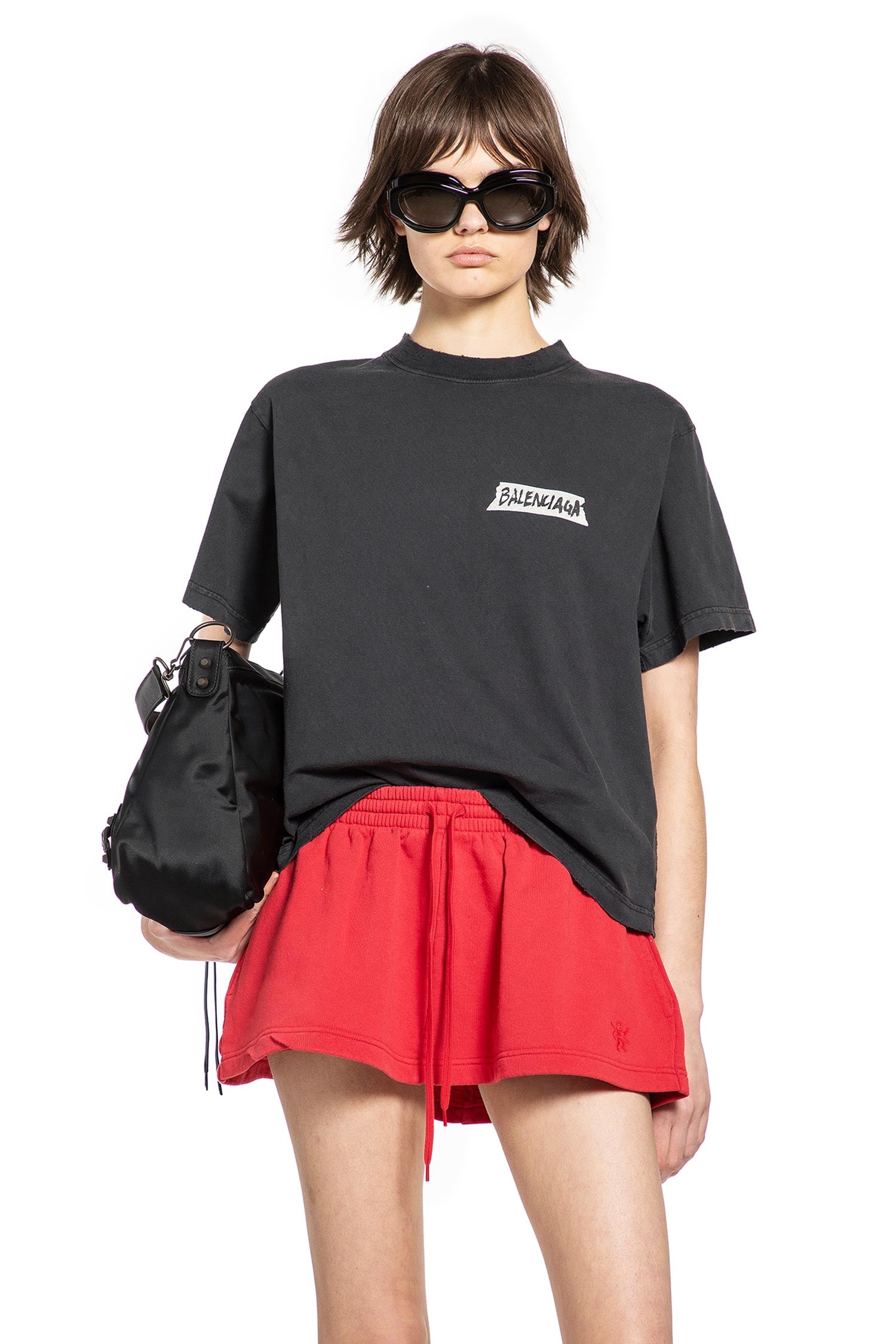 Masking Tape T-Shirt Medium Fit