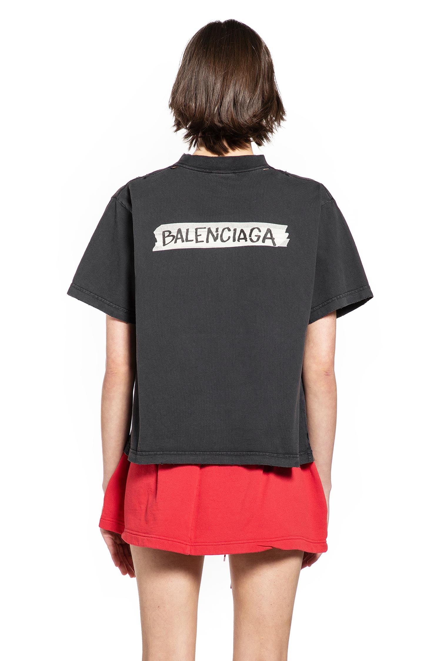 Masking Tape T-Shirt Medium Fit