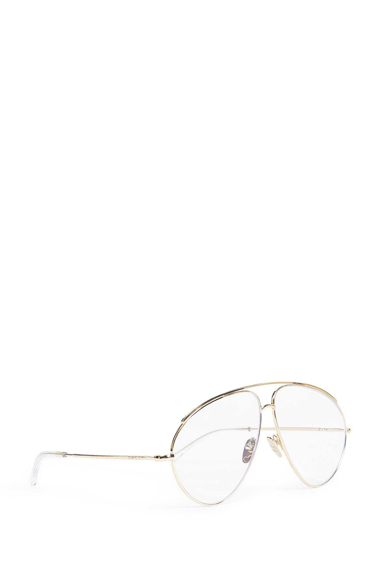 GUCCI WOMAN SILVER EYEWEAR