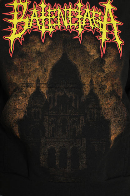 Sacré Coeur Medium Fit Hoodie