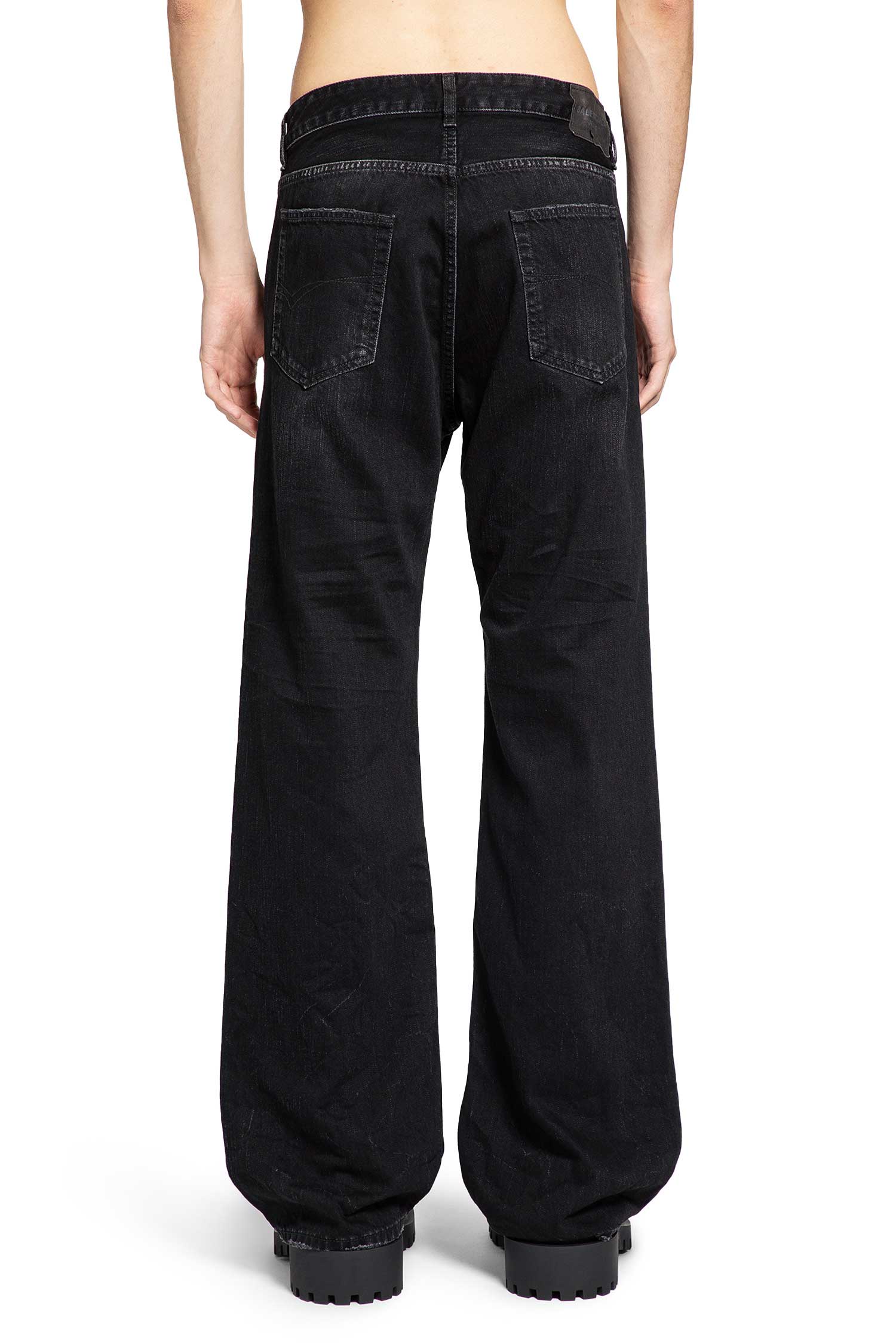 Relaxed Fit Pants