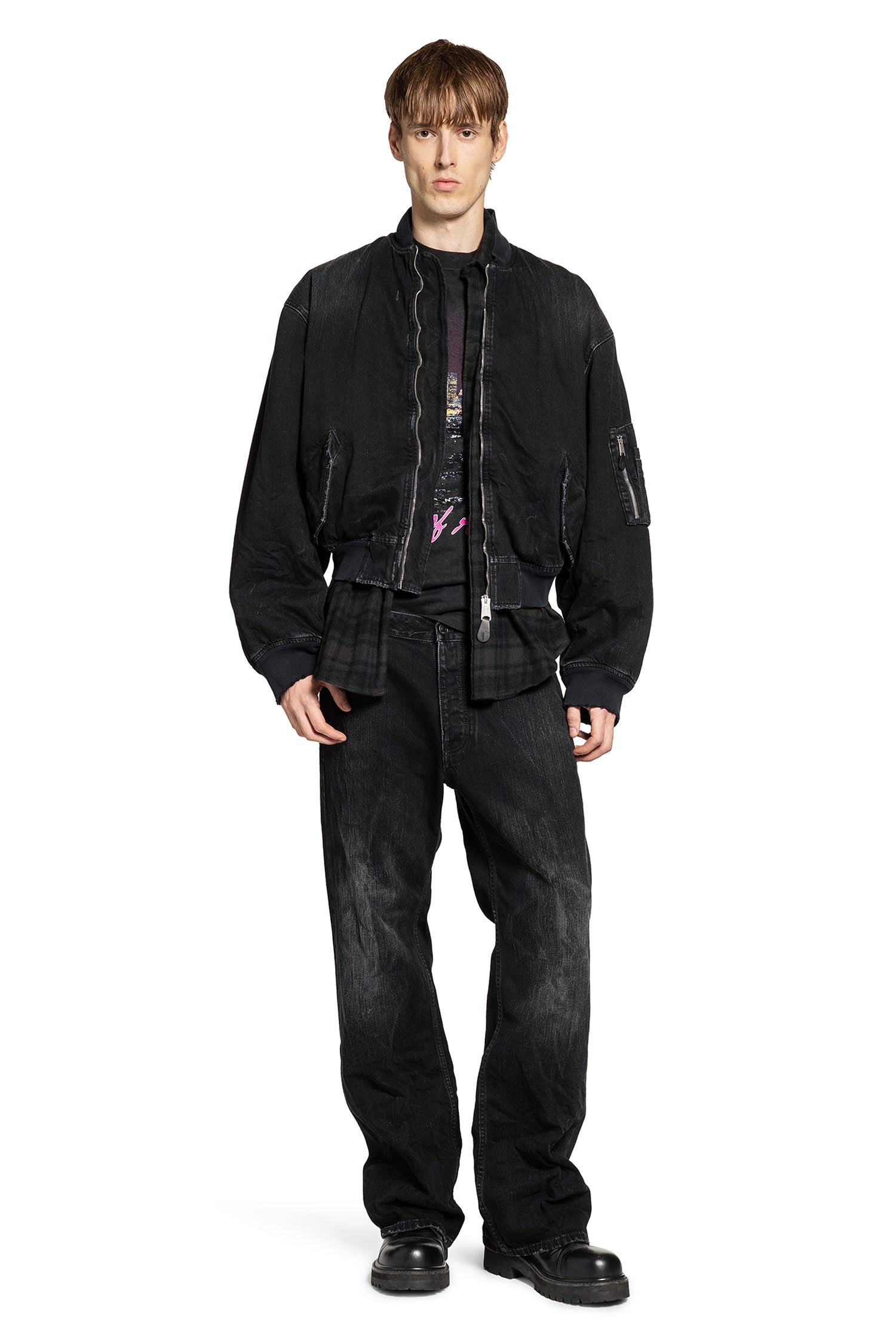 BALENCIAGA MAN  JEANS