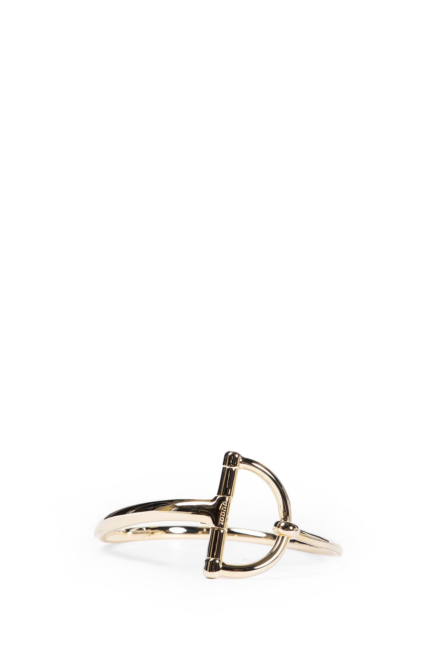 GUCCI WOMAN GOLD JEWELLERY