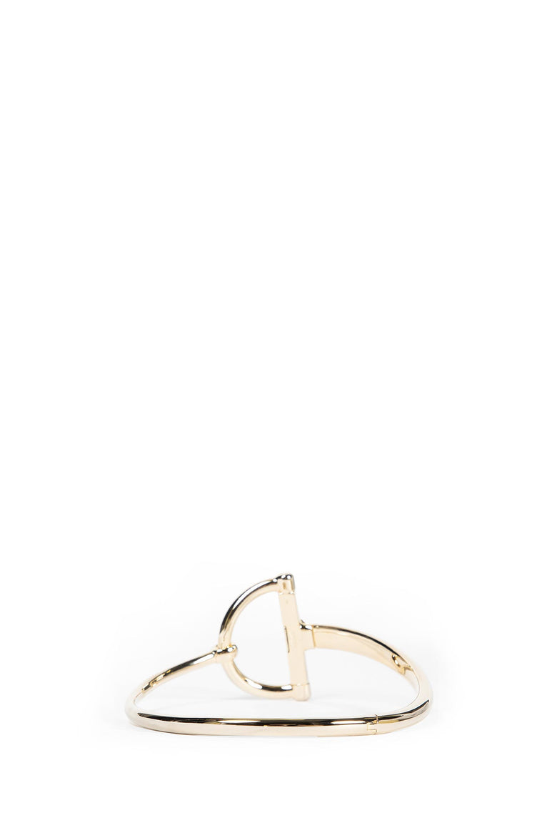 GUCCI WOMAN GOLD JEWELLERY