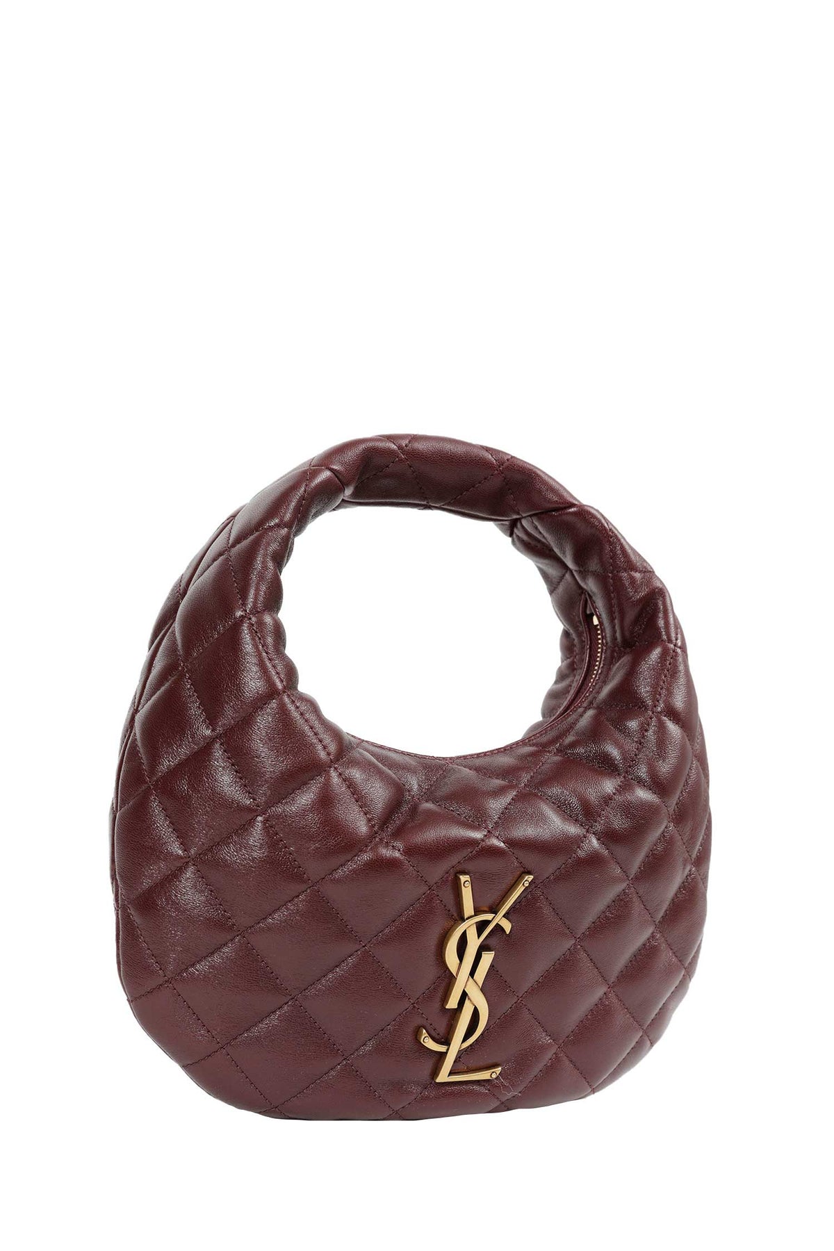 Icarino Quilted Nappa Bag