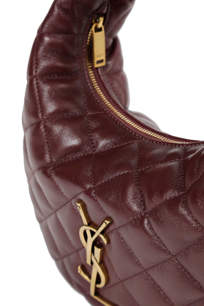 SAINT LAURENT Icarino Quilted Nappa Bag woman