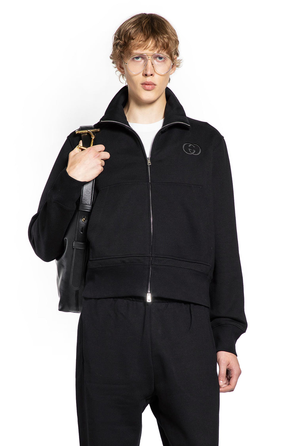 GUCCI Jersey Sweatshirt man