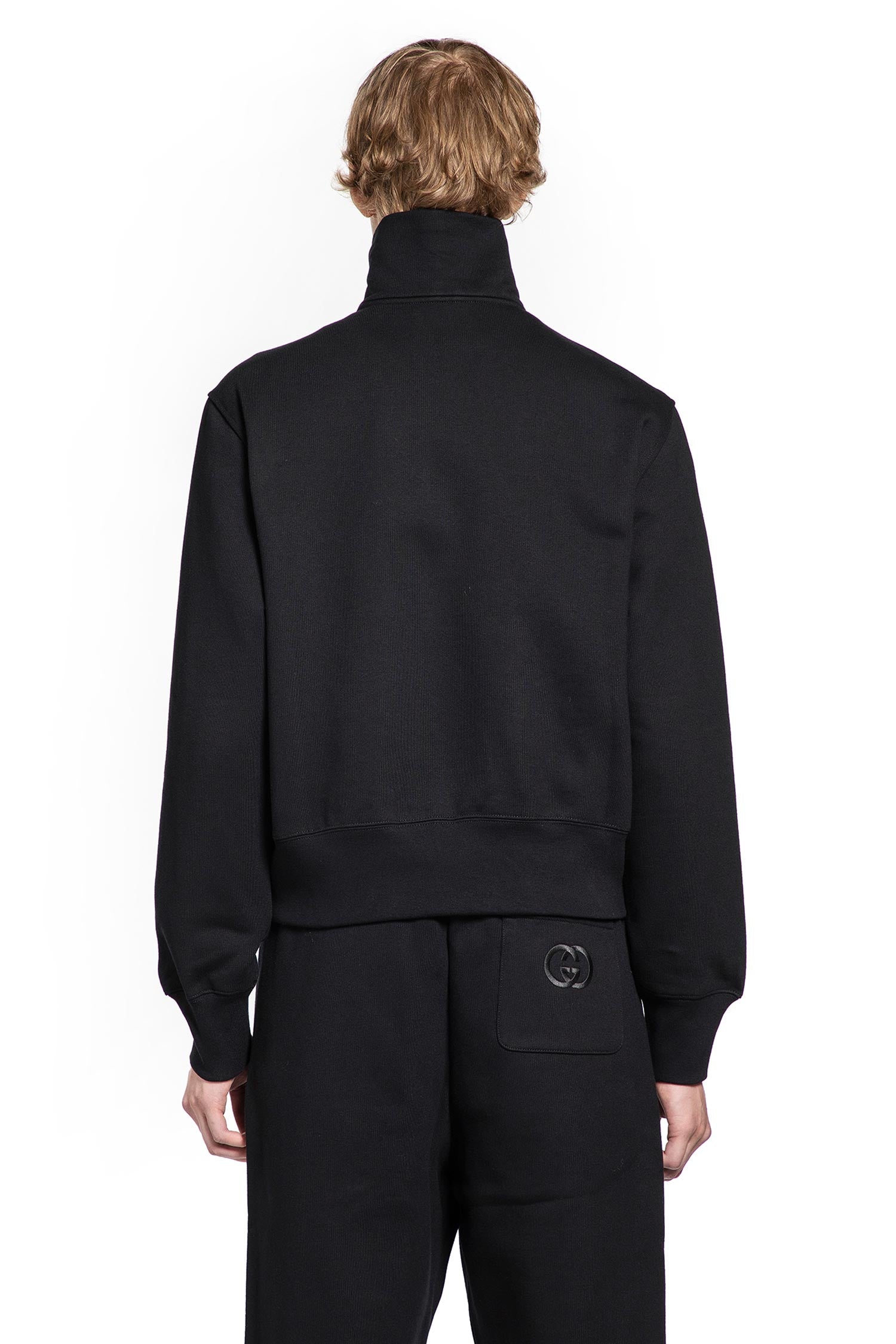 Jersey Sweatshirt