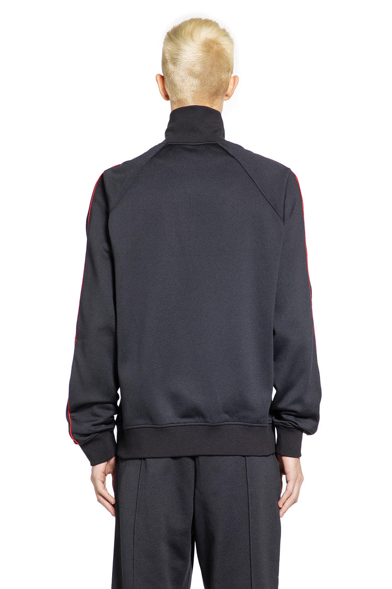 MCQUEEN Zip-Up Sweatshirt man