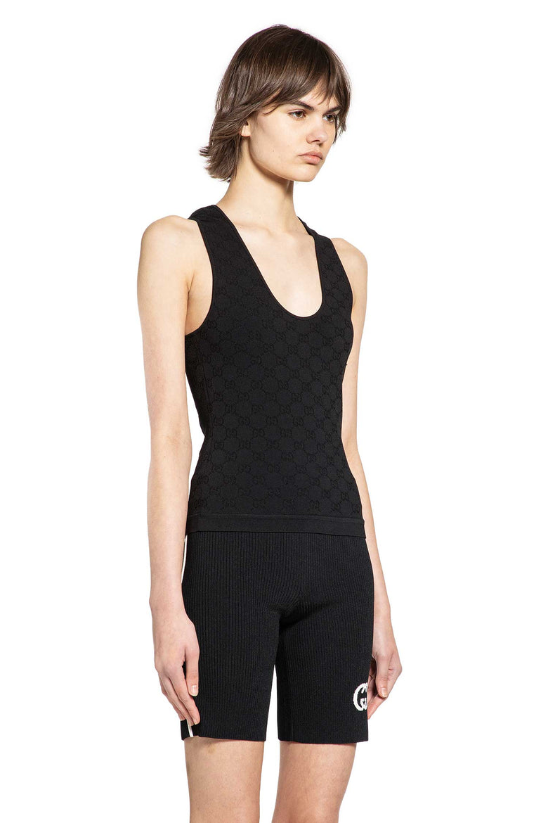 GG Jacquard Tank Top