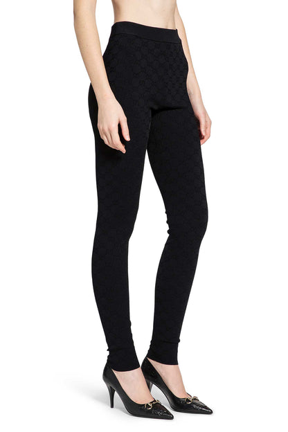 Viscose GG Jacquard Leggings