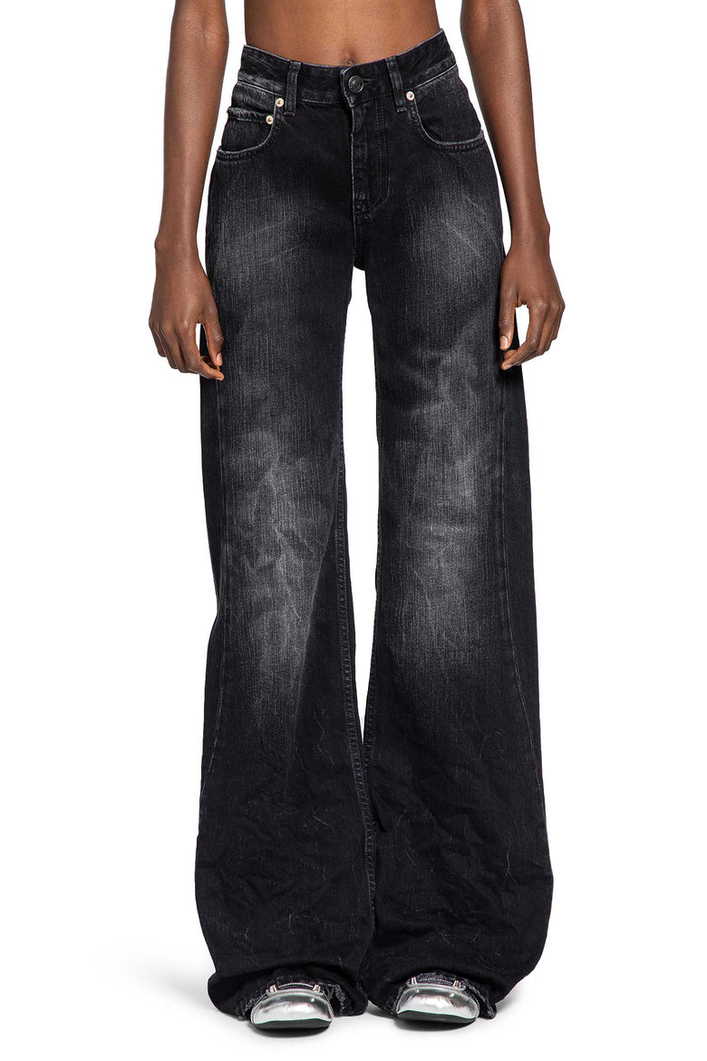 BALENCIAGA WOMAN  TROUSERS