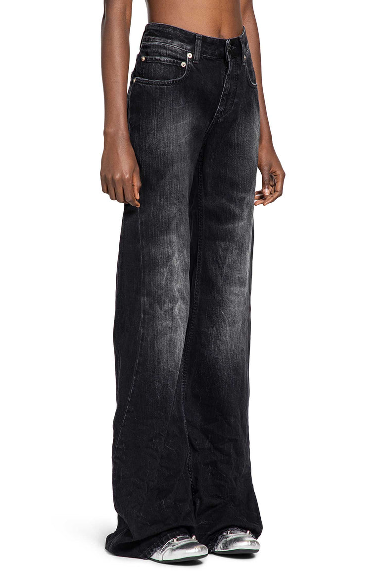 BALENCIAGA WOMAN  TROUSERS