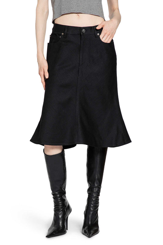 Godet Mini Skirt - Antonioli.eu