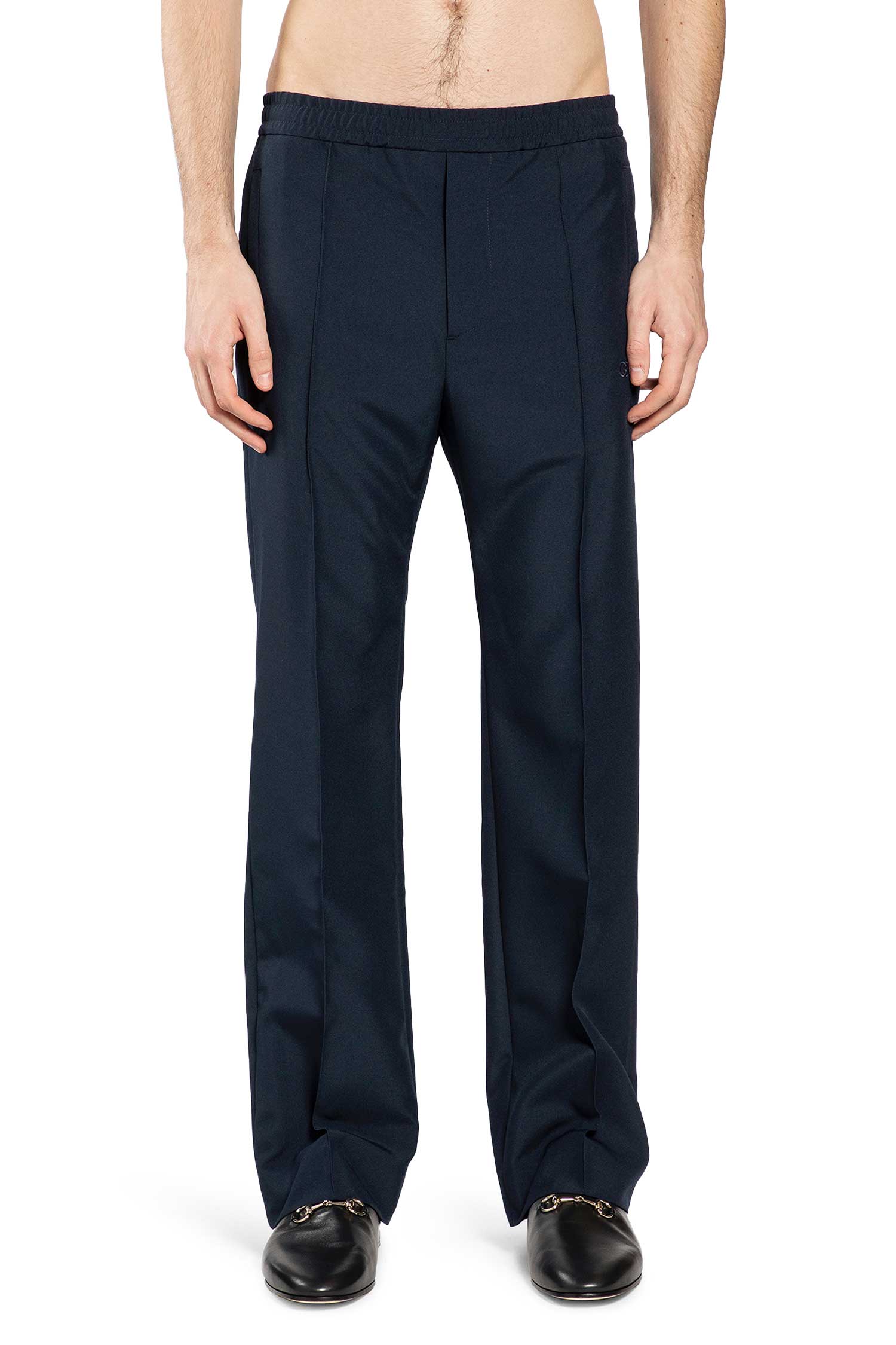 Technical Panama Sportswear Trousers