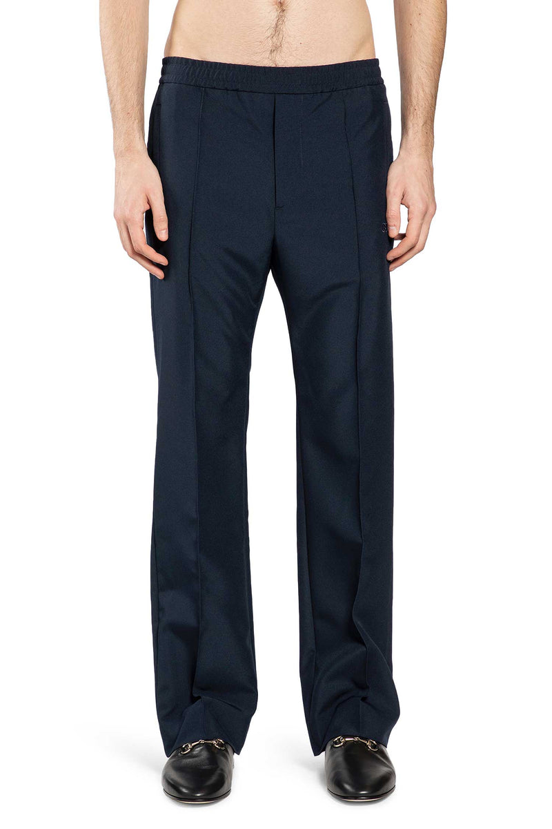 Technical Panama Sportswear Trousers