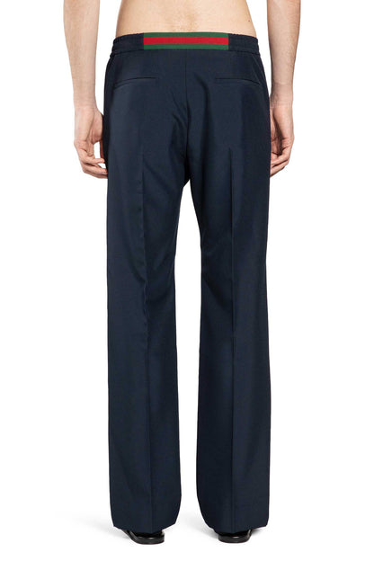 Technical Panama Sportswear Trousers