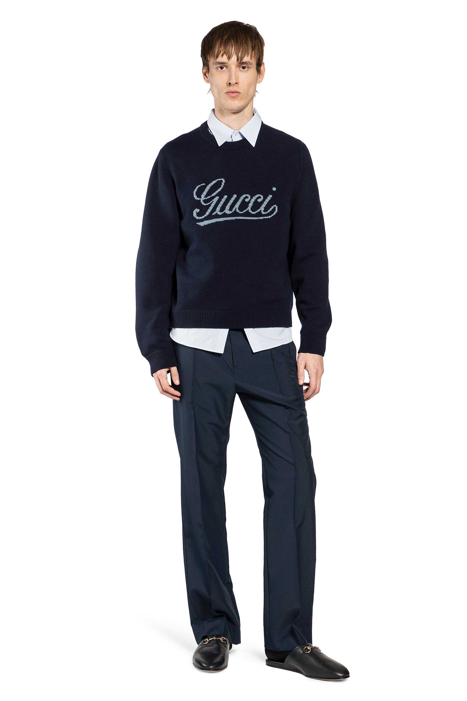 Technical Panama Sportswear Trousers