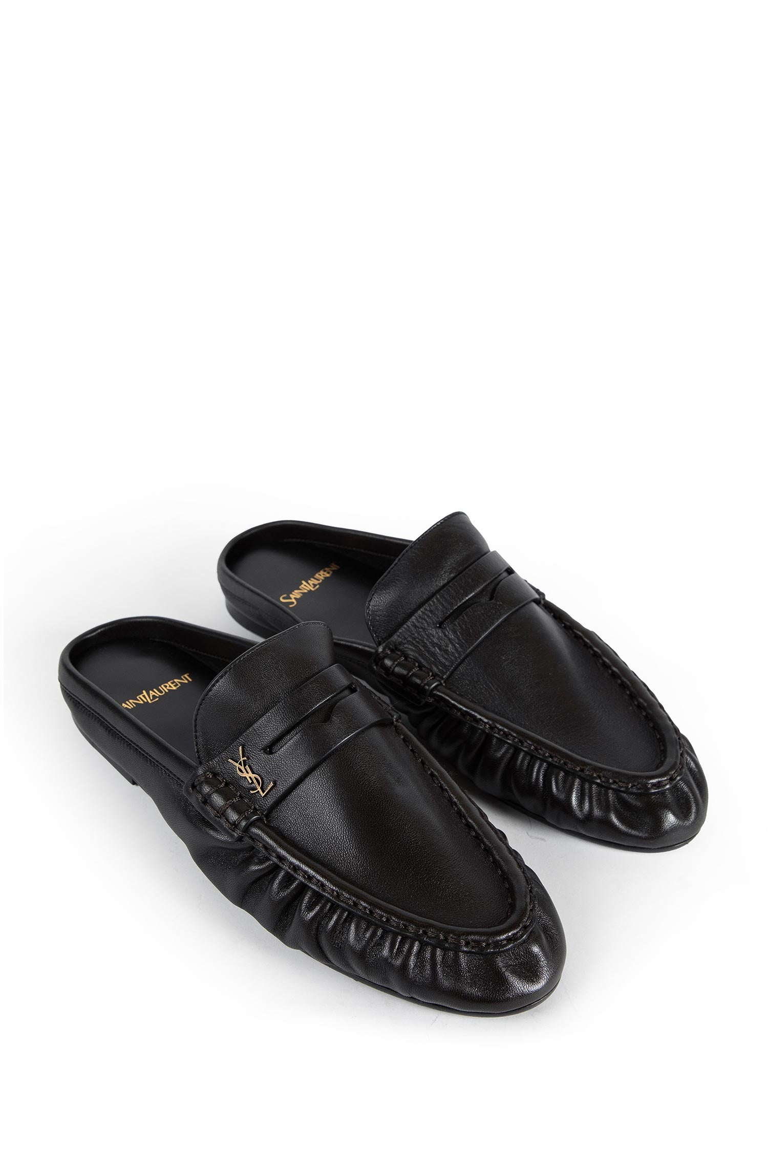 Le Loafer Supple Mule Loafers