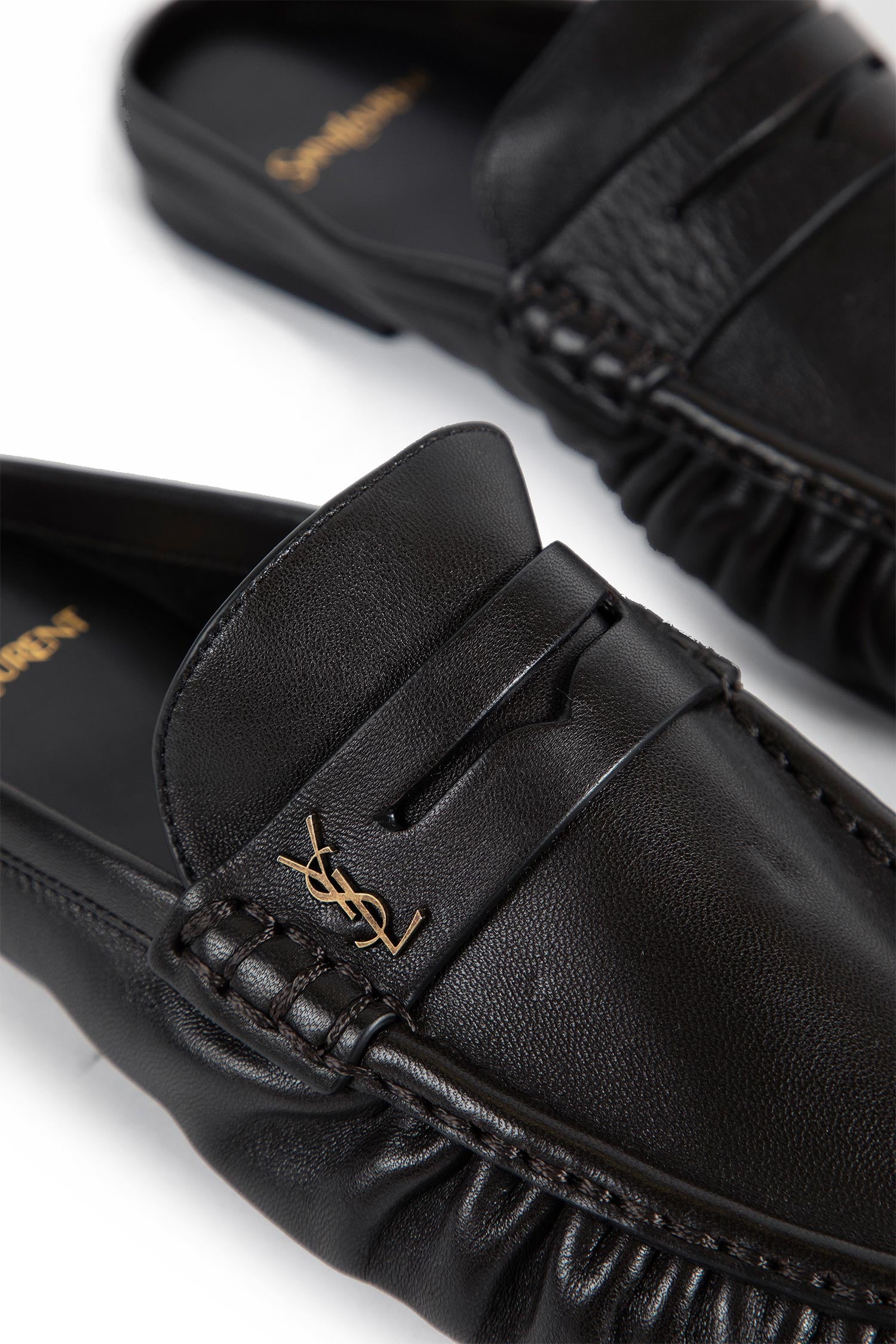 Le Loafer Supple Mule Loafers