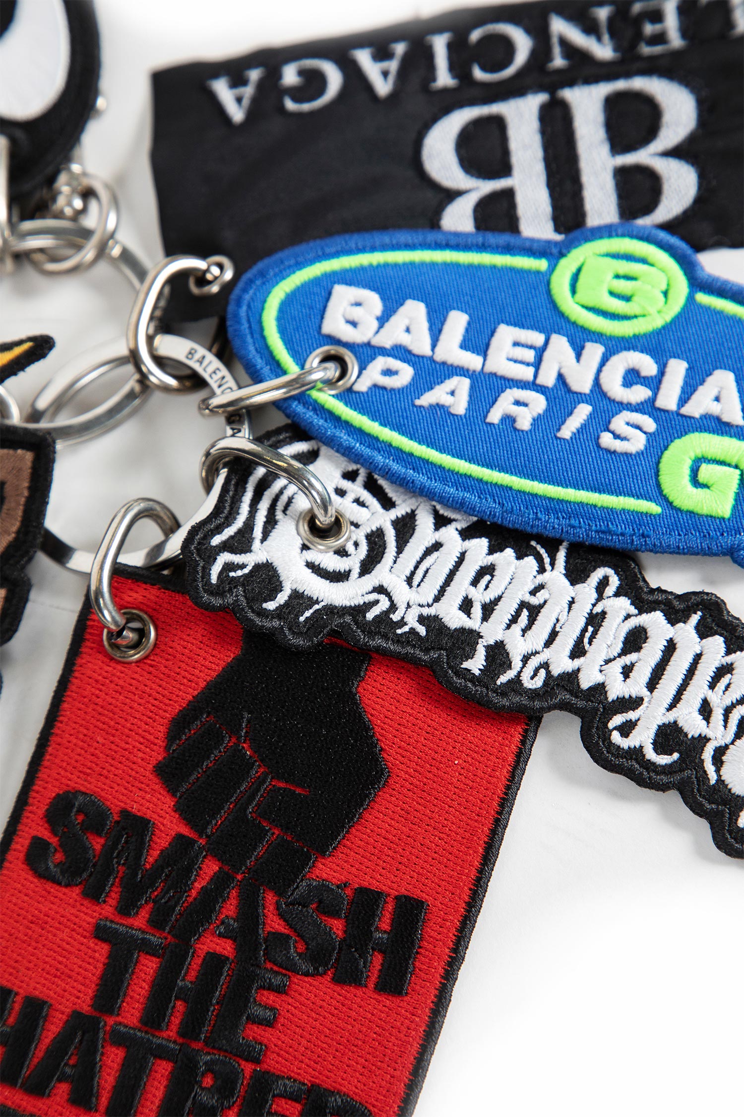 Keyring Patches