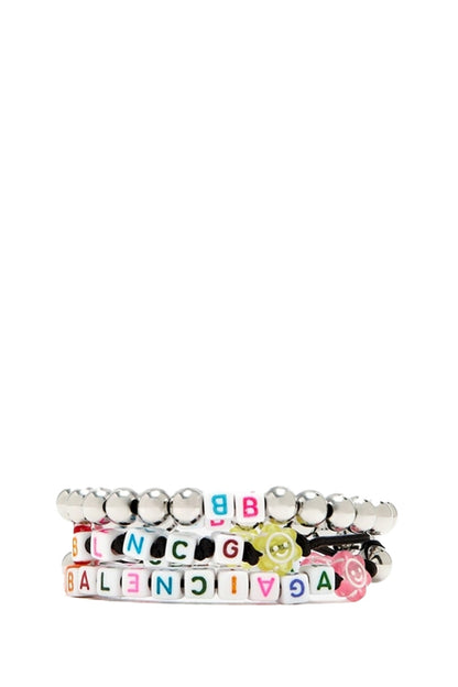 BALENCIAGA WOMAN MULTICOLOR KEYCHAINS