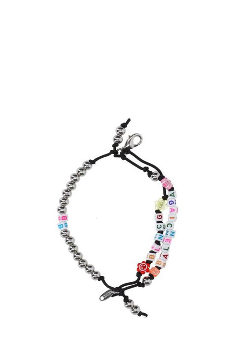 BALENCIAGA WOMAN MULTICOLOR KEYCHAINS
