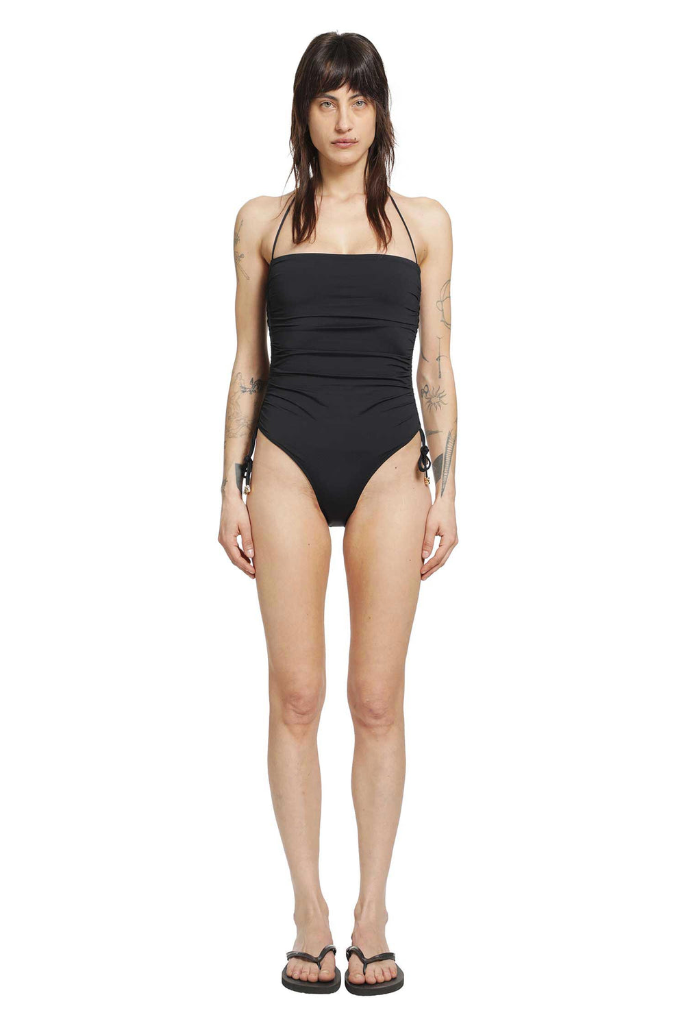 GUCCI Jersey Bodysuit woman