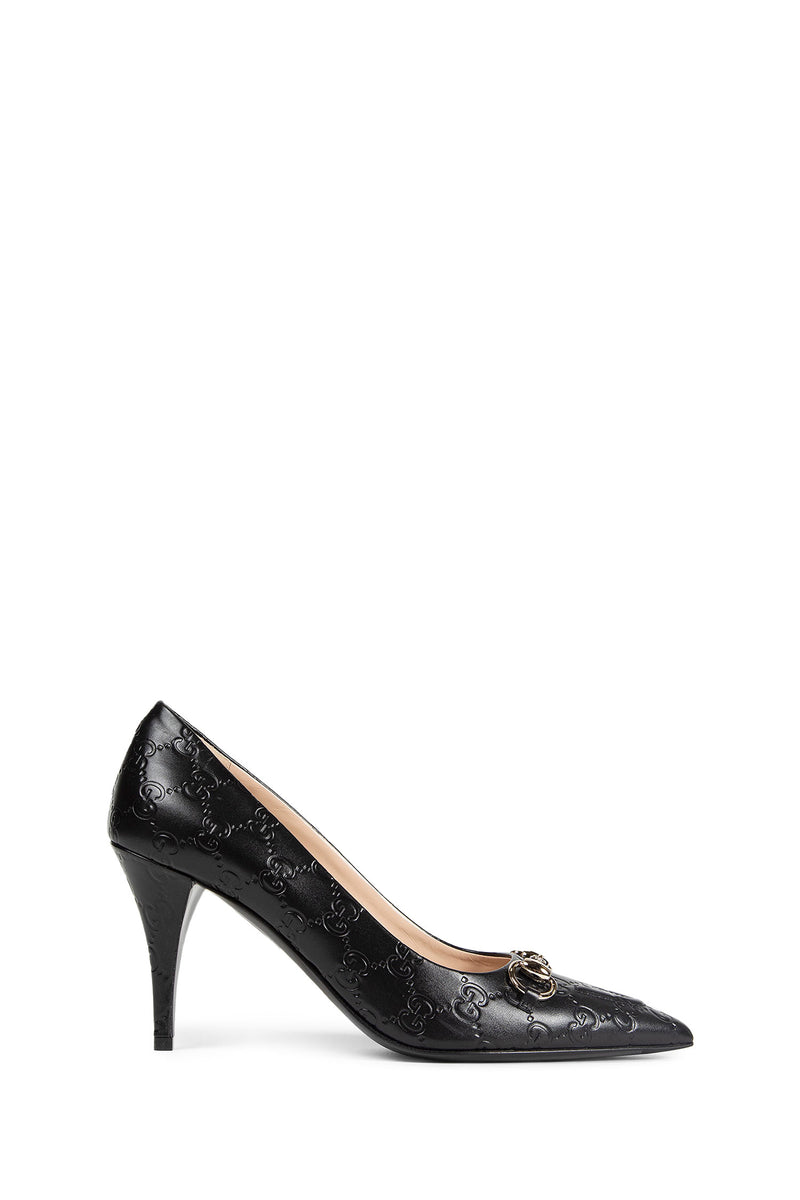 Werin Leather Pumps