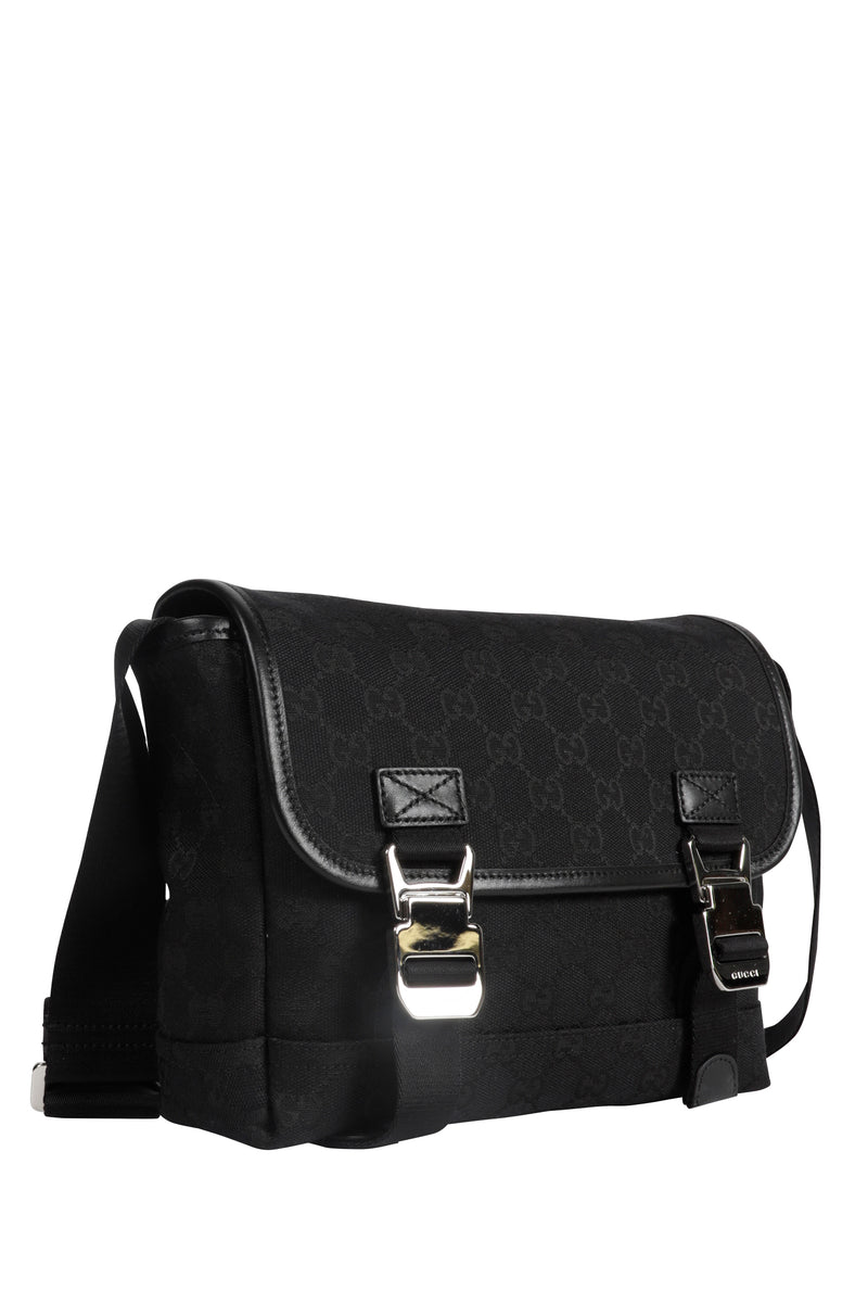 GG Canvas Small Crossbody Bag