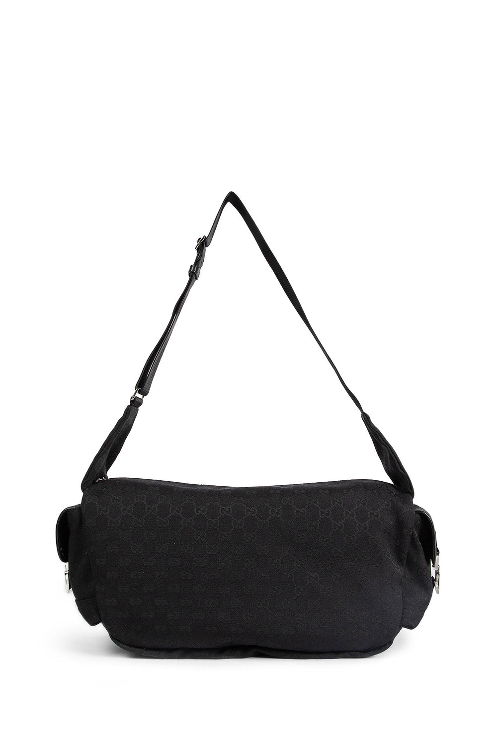 GUCCI GG Canvas Large Crossbody Bag man