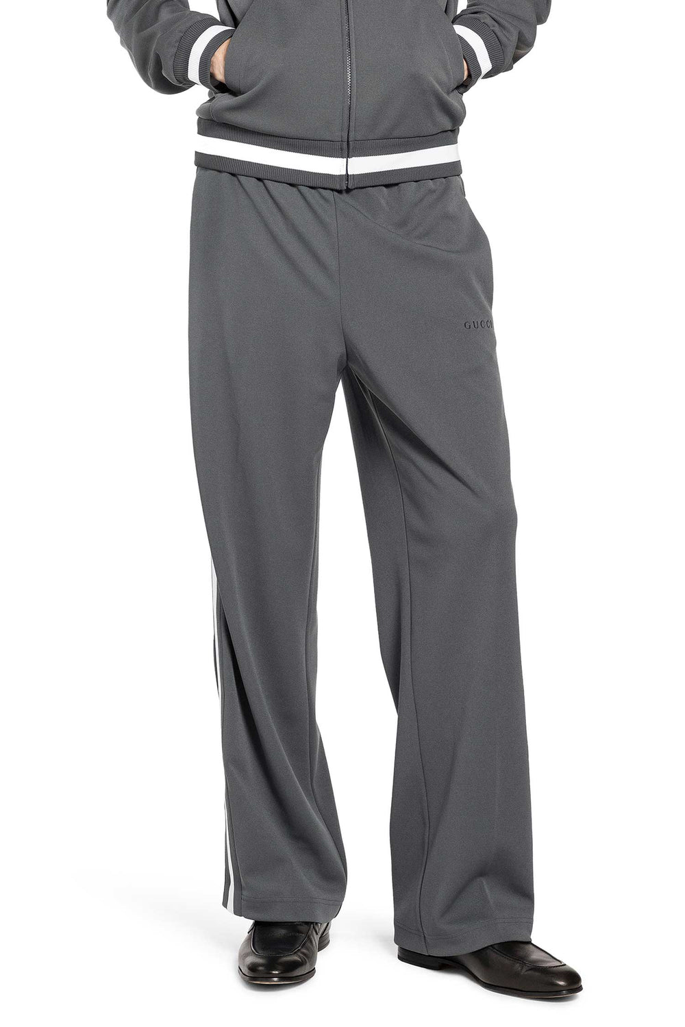 GUCCI Technical Jersey Track Pants man