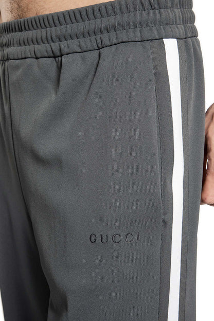 Technical Jersey Track Pants