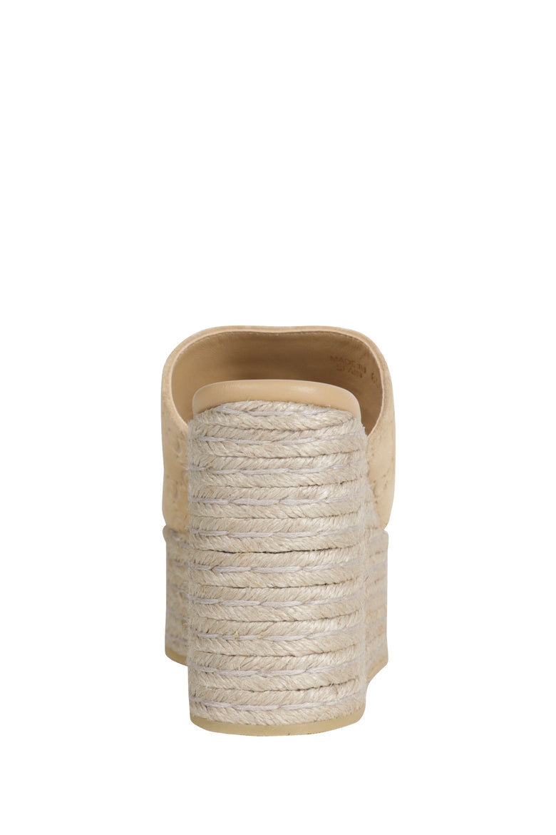 GG Suede Espadrilles