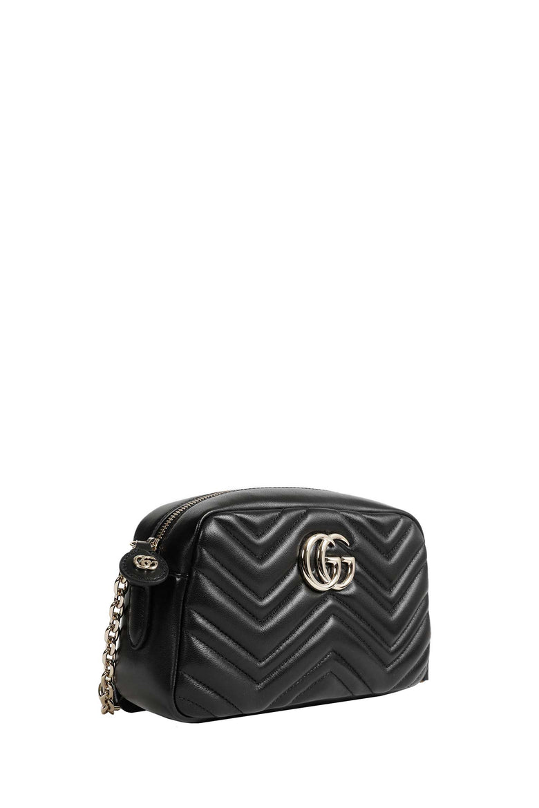 
              GUCCI GG Marmont Small Camera Bag woman
            