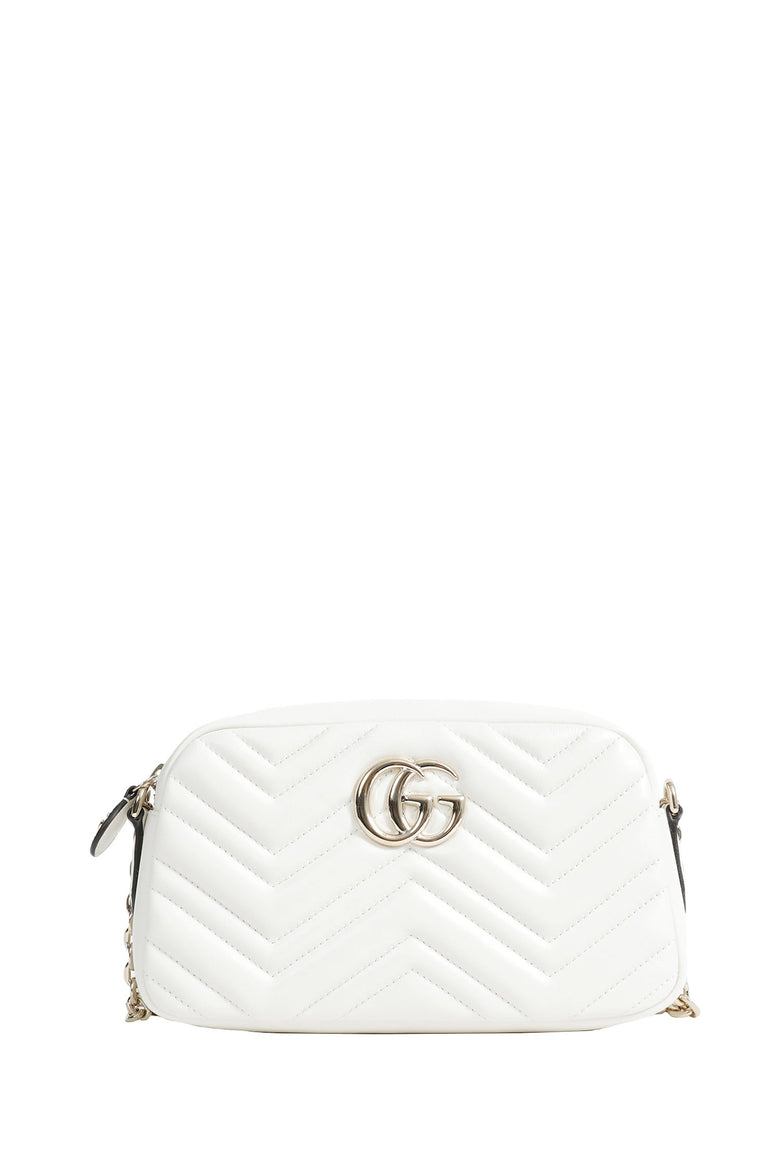 GUCCI GG Marmont Small Camera Bag woman