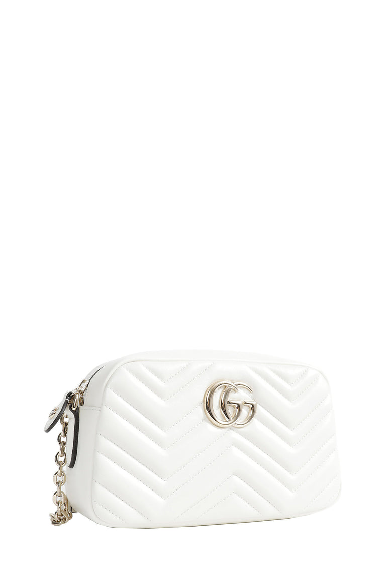 
              GUCCI GG Marmont Small Camera Bag woman
            