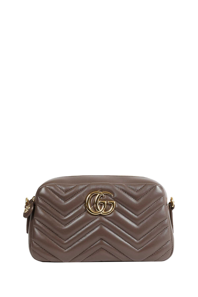 GUCCI GG Marmont Small Camera Bag woman