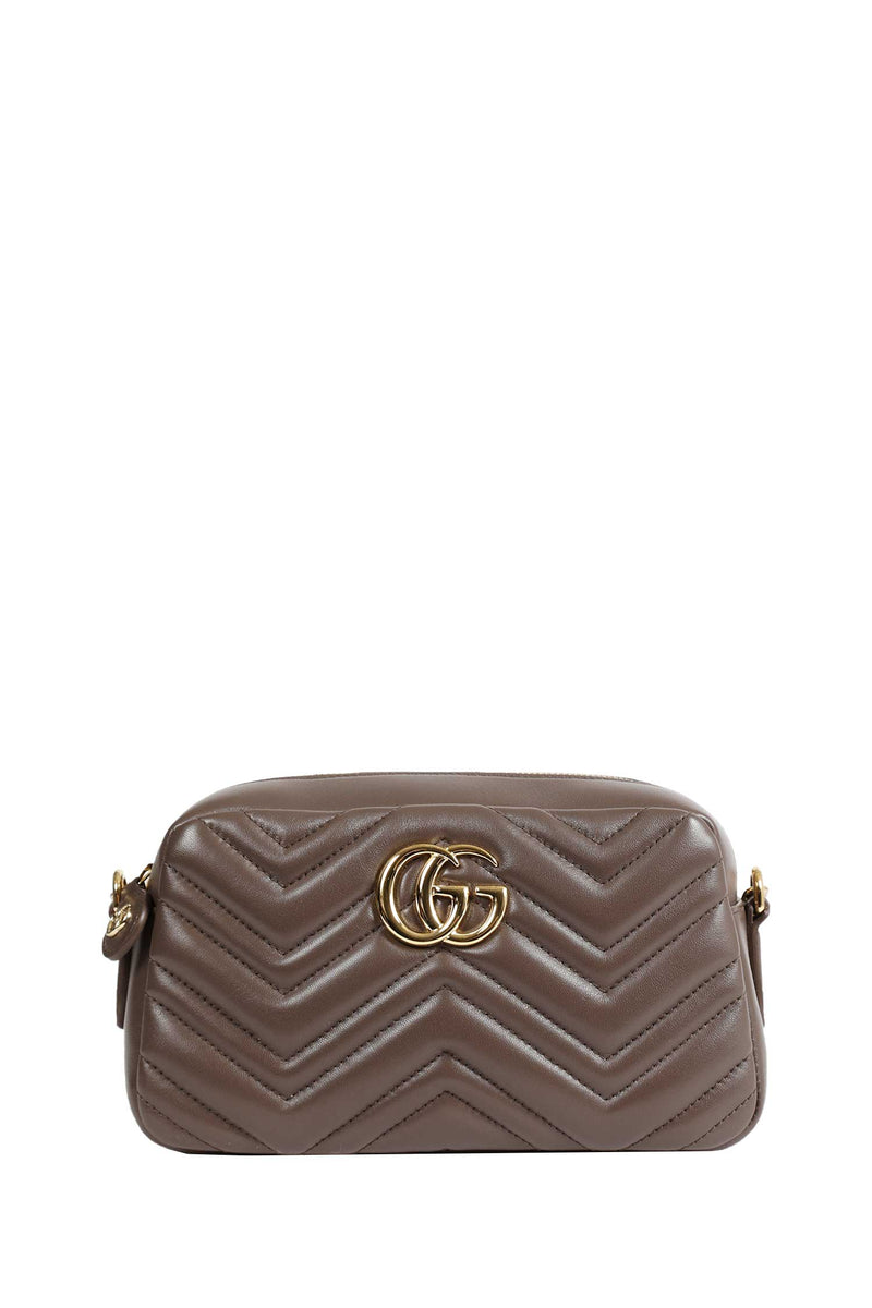 GUCCI GG Marmont Small Camera Bag woman